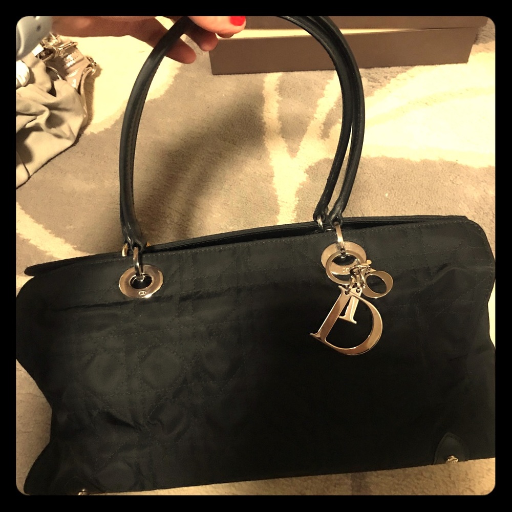 Christian Dior purse